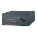 APC Service Bypass Panel- 200/208/240V; 100A; MBB; Hardwire input; (6) L14-30R output