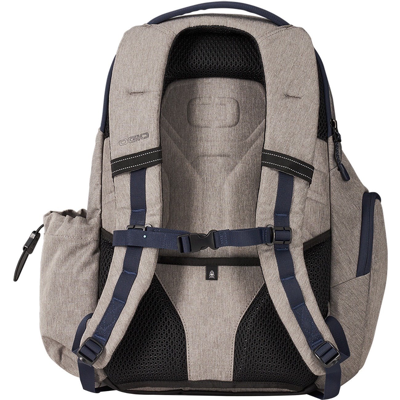 Ogio Gambit Pro Carrying Case (Backpack) Notebook - Heather Gray