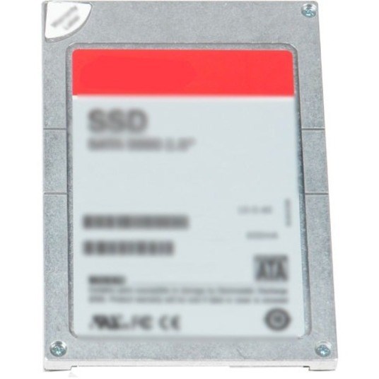 DELL SOURCING - NEW 800 GB Solid State Drive - 2.5" Internal - SAS (12Gb/s SAS)