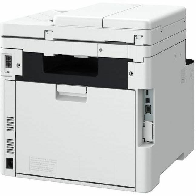 Canon i-SENSYS MF752Cdw ? Wired & Wireless Laser Multifunction Printer - Colour