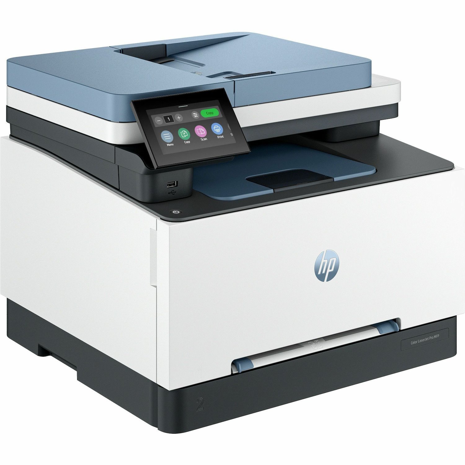 HP LaserJet Pro 3301fdn Laser Multifunction Printer - Colour