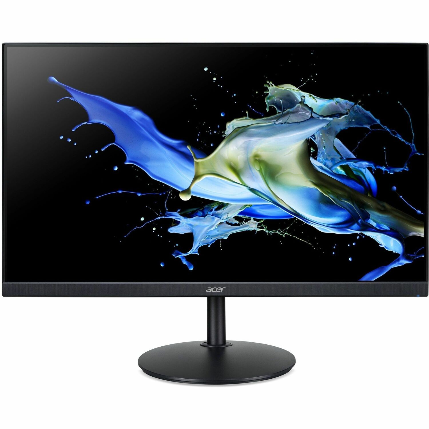 Acer CB272U E 27" Class WQHD LED Monitor - 16:9 - Black