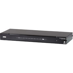 ATEN 8-Port True 4K HDMI Splitter-TAA Compliant