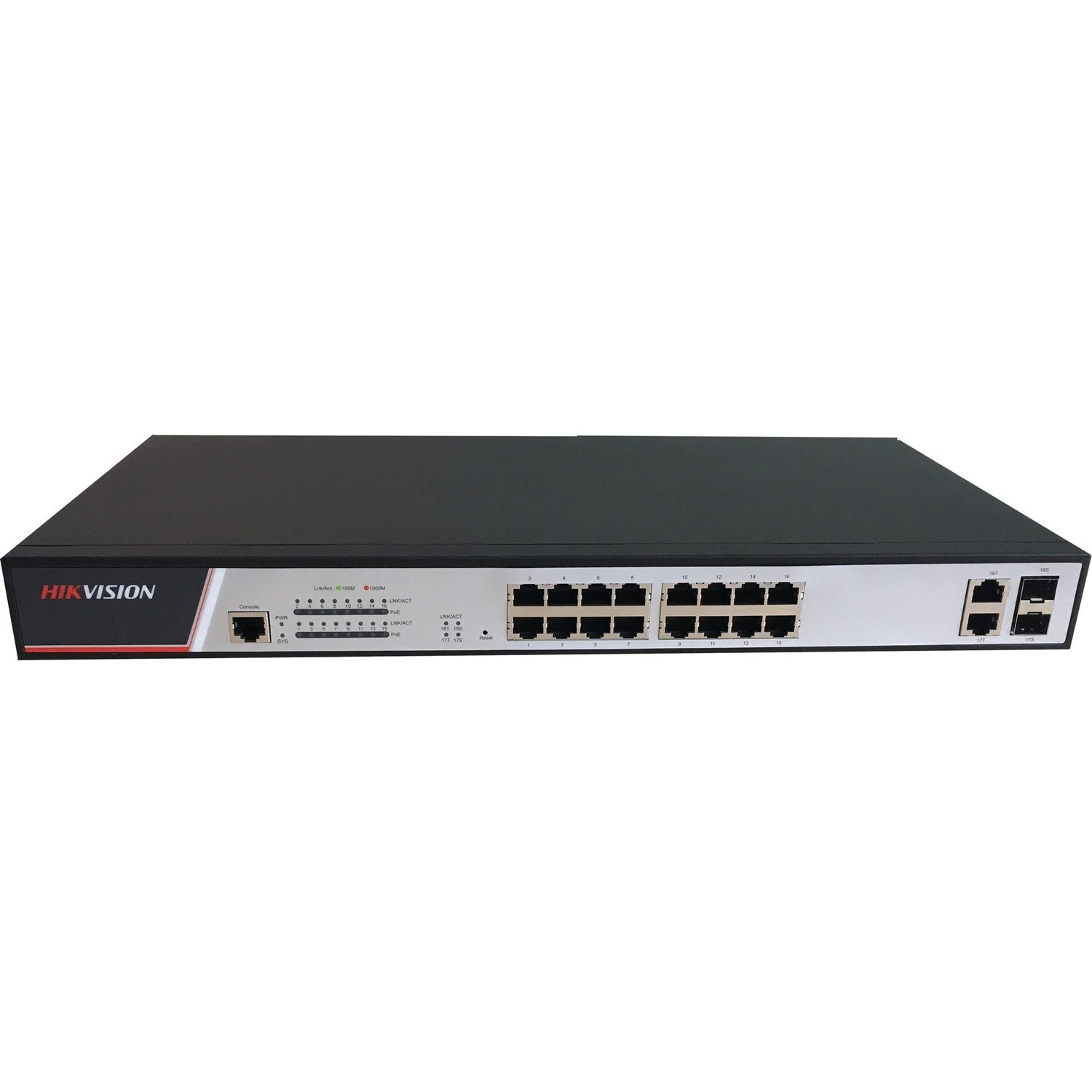 Hikvision POE Switch