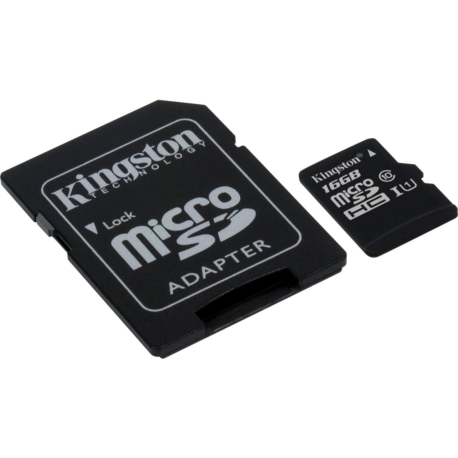 Kingston SDC10G2 16 GB Class 10/UHS-I microSDHC