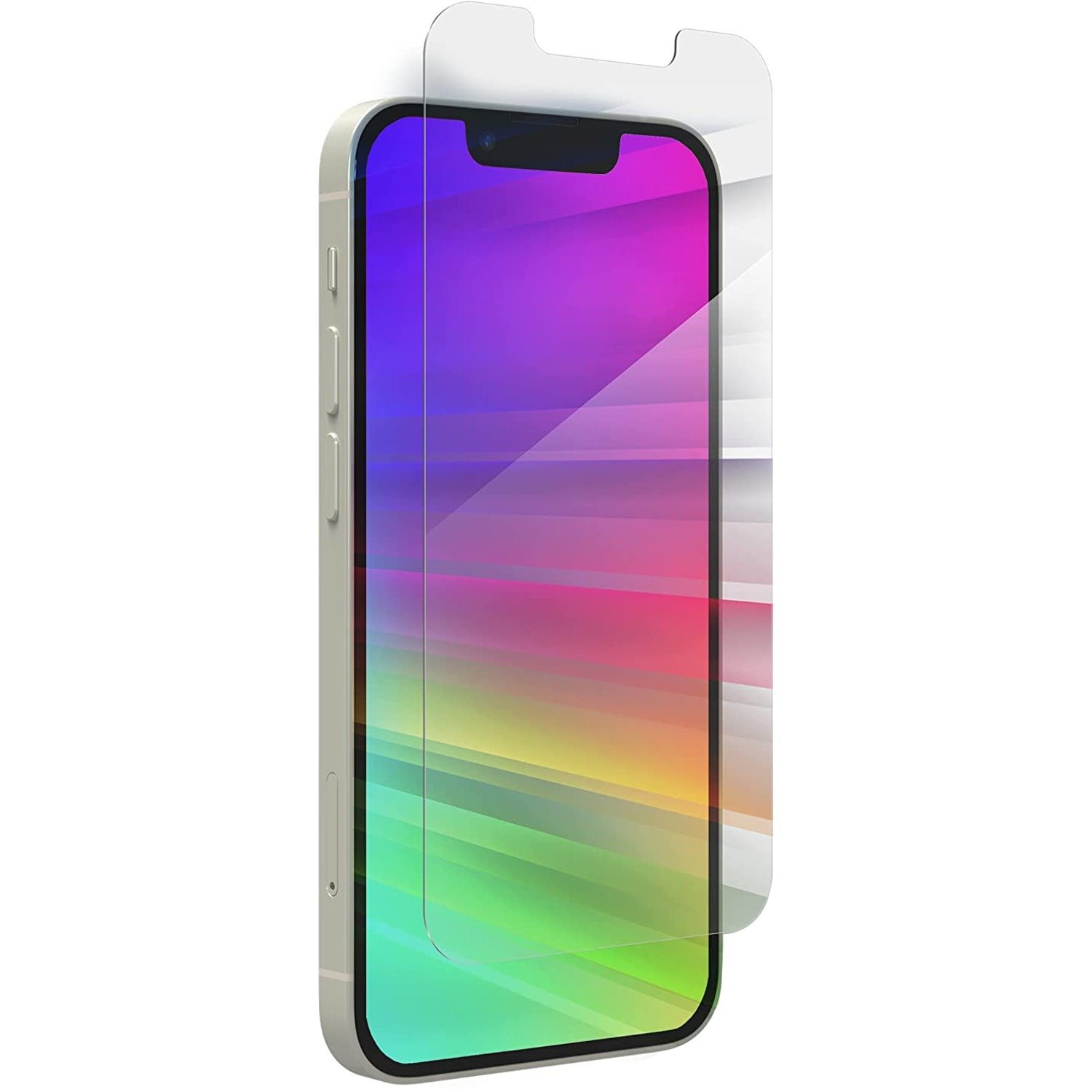 ZAGG InvisibleShield Glass Elite VisionGuard for iPhone 13 mini