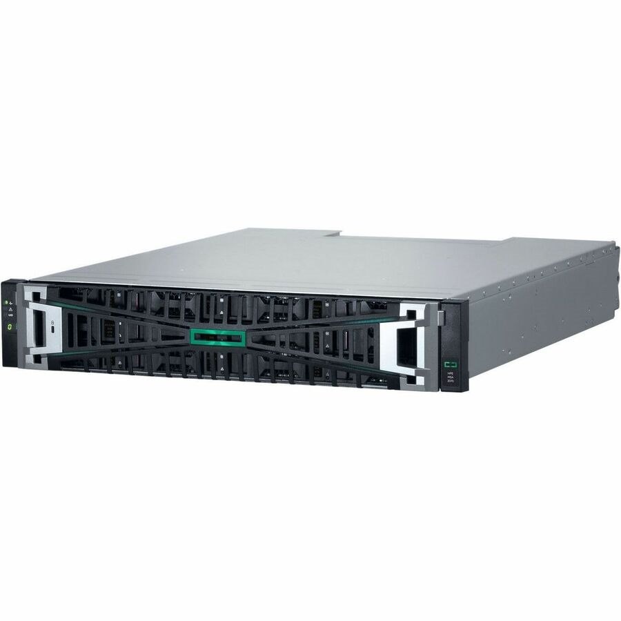 HPE MSA 2070 12 x Total Bays SAN Storage System - 2U Rack-mountable
