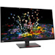 Lenovo ThinkVision P32p-20 32" Class Webcam 4K UHD LCD Monitor - 16:9 - Raven Black
