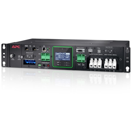 APC SmartUPS Industrial 2000VA / 1800W, 120VAC In/Out RM Conformal Coated