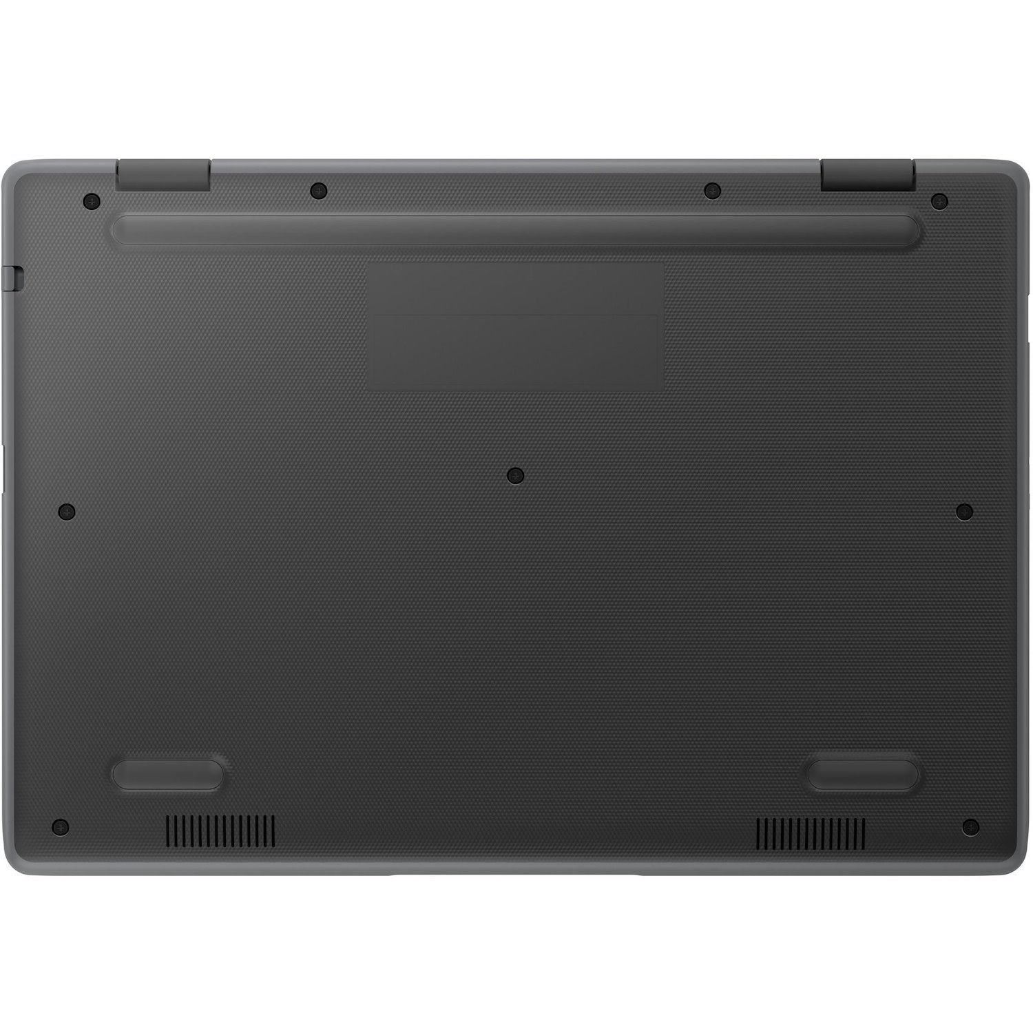 Asus Chromebook Flip CR1 CR1100FKA-YZ184T 11.6" Touchscreen Rugged Convertible 2 in 1 Chromebook - HD - Intel Celeron N5100 - 8 GB - 64 GB Flash Memory - Dark Gray