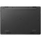 Asus Chromebook Flip CR1 CR1100FKA-C1-CA 11.6" Touchscreen Convertible 2 in 1 Chromebook - HD - Intel Celeron N4500 - 4 GB - 32 GB Flash Memory - Dark Gray