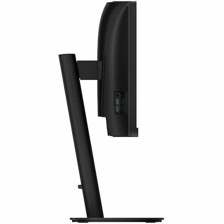 Philips 34B2U3600C 34" Class Webcam WQHD Curved Screen LED Monitor - 21:9 - Textured Black