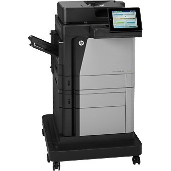 HP LaserJet M630F Laser Multifunction Printer - Monochrome