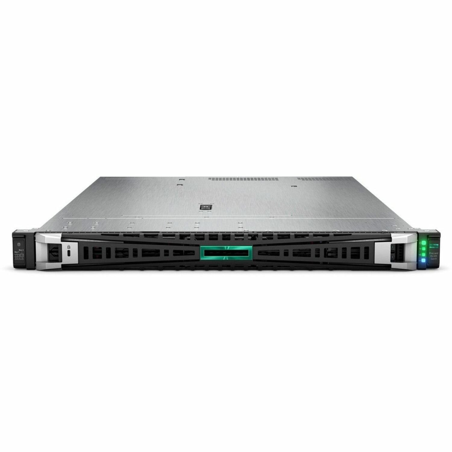 HPE ProLiant DL325 G11 1U Rack Server - 1 EPYC 9224 2.50 GHz - 64 GB RAM - 960 GB SSD - (2 x 480GB) SSD Configuration - 12Gb/s SAS Controller