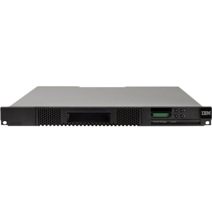 Lenovo TS2900 Tape Autoloader w/LTO9 HH SAS