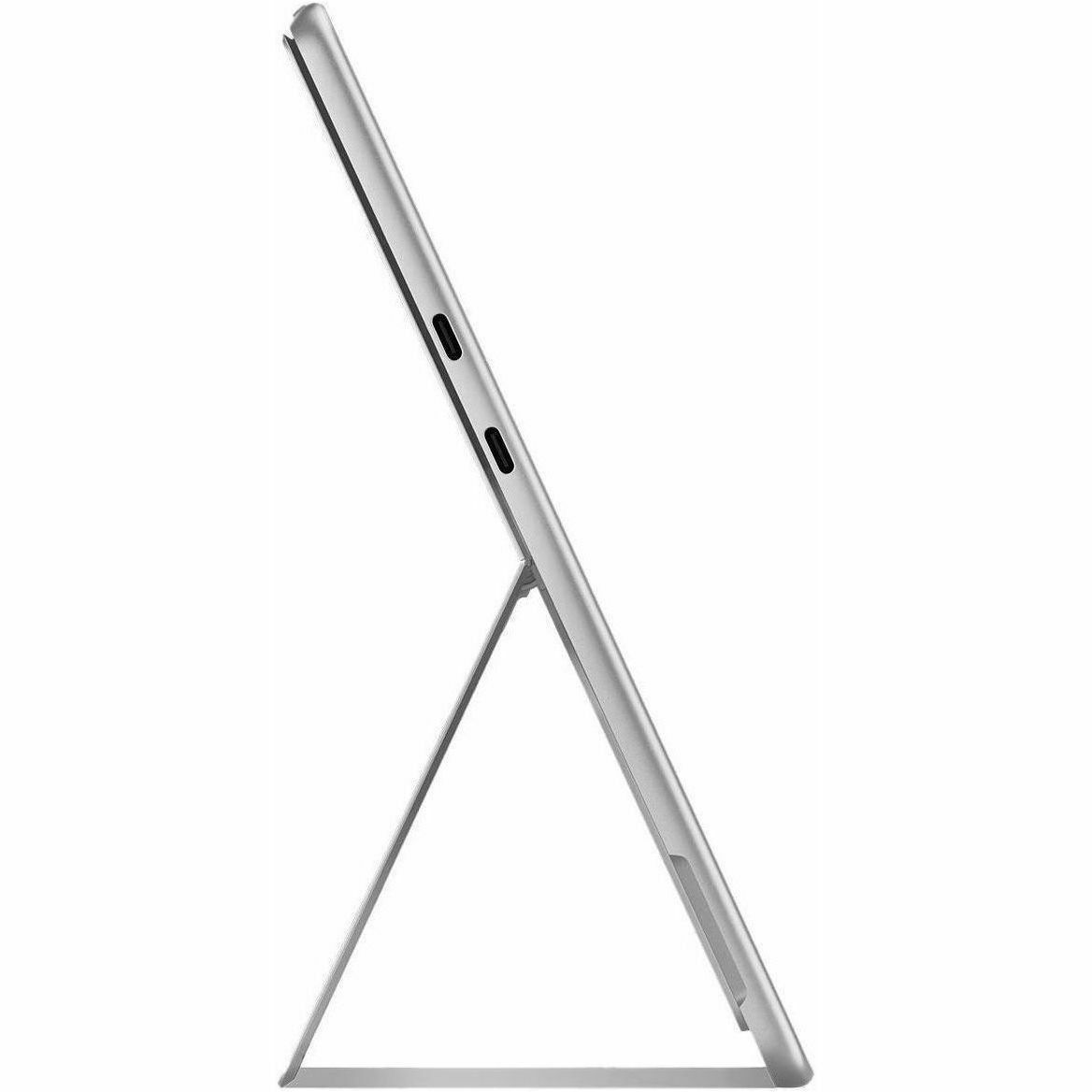 Microsoft Surface Pro (12th Edition) Copilot+ PC Tablet - 13" - Qualcomm Snapdragon - 16 GB - 1 TB SSD - Platinum