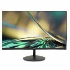 Acer SA322QU A 32" Class WQHD LED Monitor - 16:9 - Black