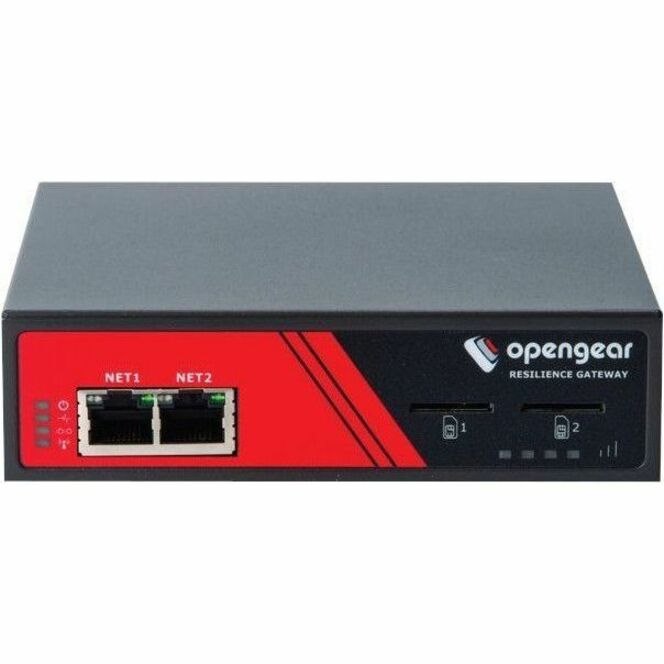 Opengear ACM7004-2-L Infrastructure Management Equipment