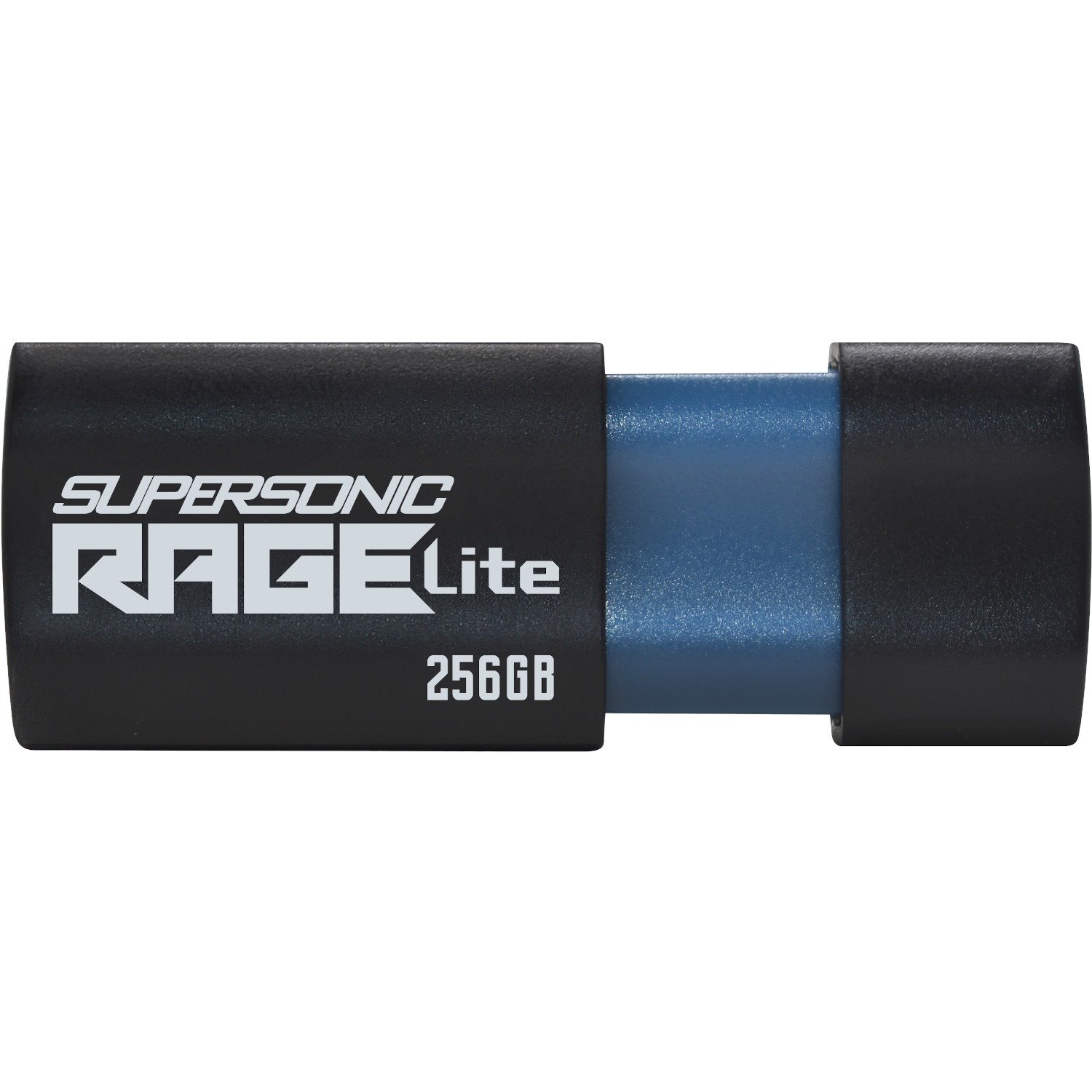 Patriot Memory Supersonic Rage Lite USB 3.2 Gen 1 Flash Drives - 256GB