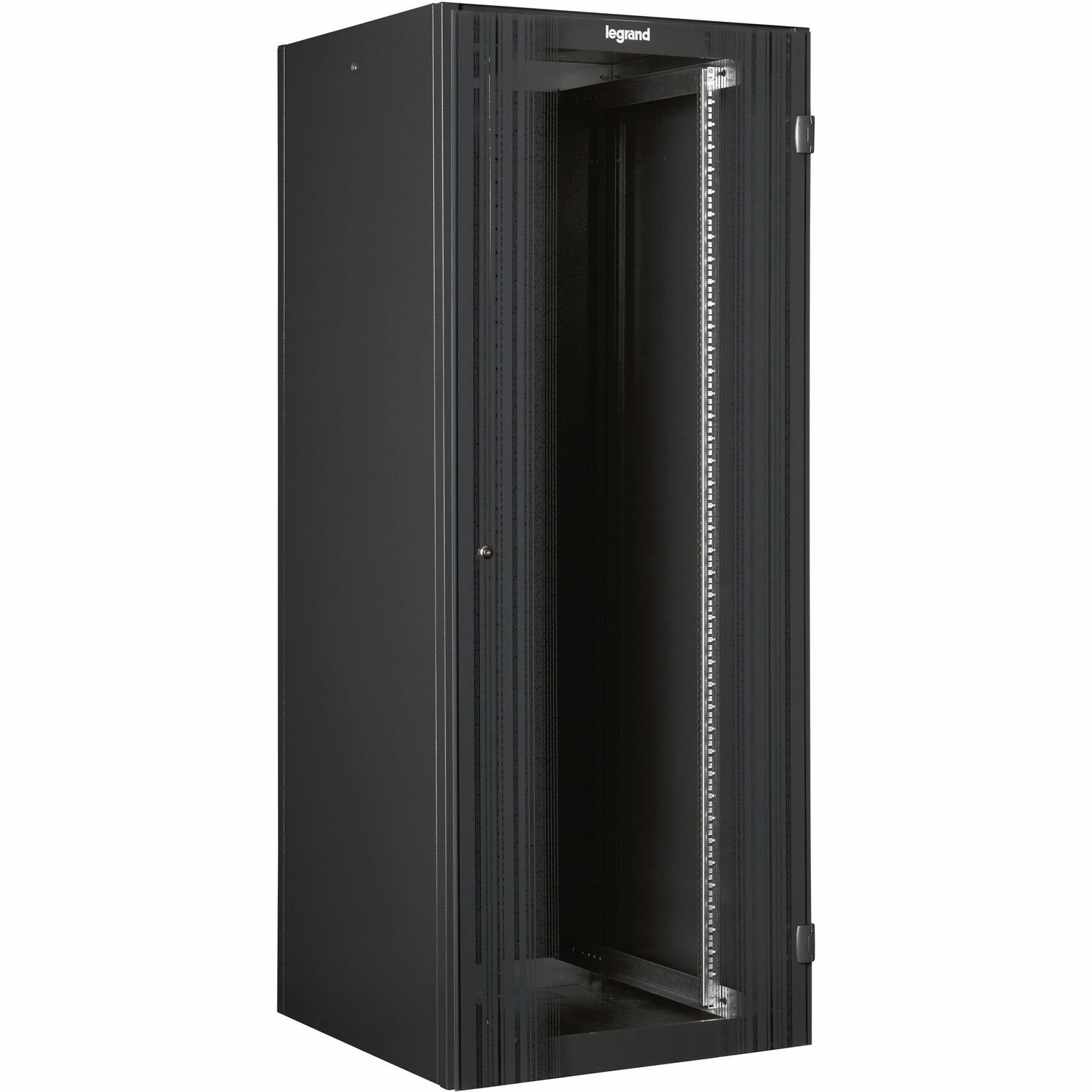 Legrand Linkeo 42U Rack Cabinet for Networking - Anthracite Gray
