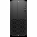 HP Z2 G9 Workstation - 1 Core i7 14th Gen i7-14700 - vPro Technology - 32 GB - 1 TB SSD - Tower - Black