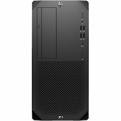 HP Z2 G9 Workstation - 1 Core i7 14th Gen i7-14700 - vPro Technology - 32 GB - 1 TB SSD - Tower - Black