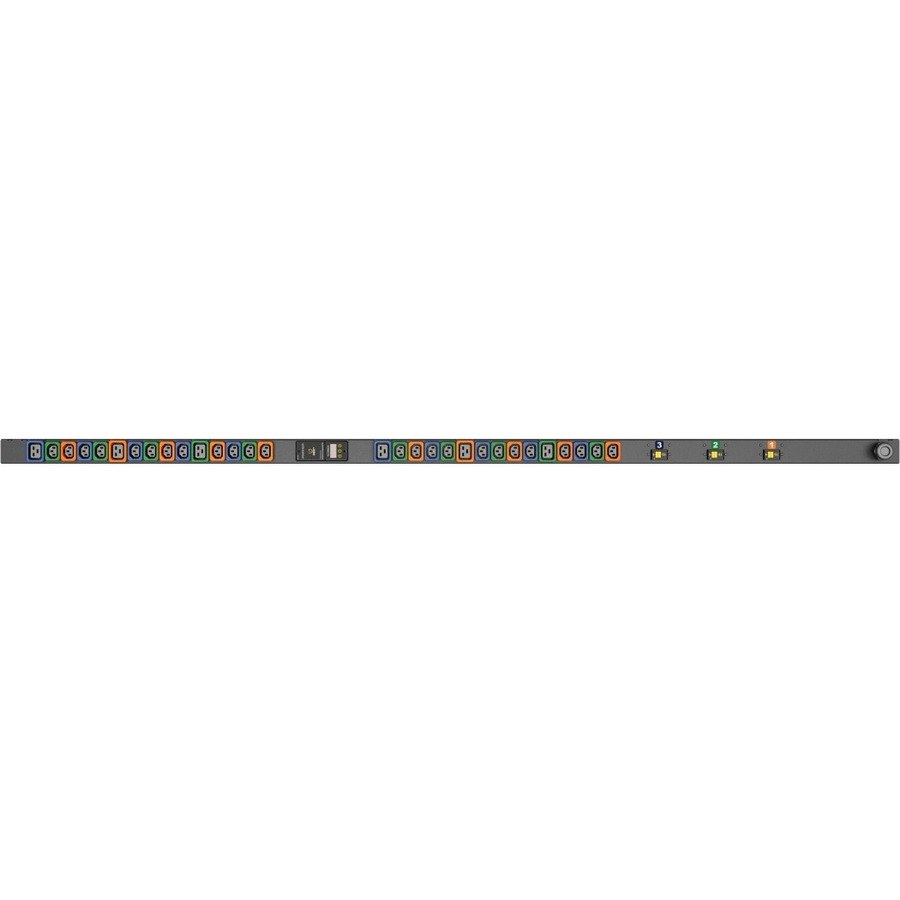 Vertiv Geist MN01D4W1-30PN68-3TL21A0A10-S-A 30-Outlets PDU