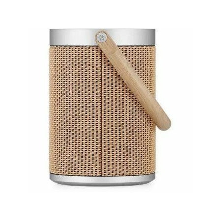 B&O Beosound A5 Portable Bluetooth Speaker System - 70 W RMS - Dark Oak