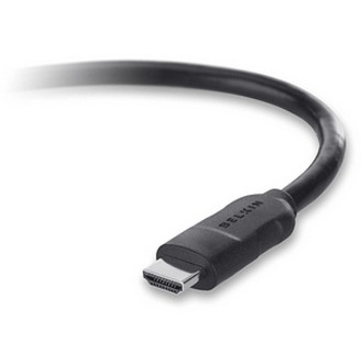 Belkin 10 foot High Speed HDMI - Ultra HD Cable 4k @30Hz HDMI 1.4 w/ Ethernet