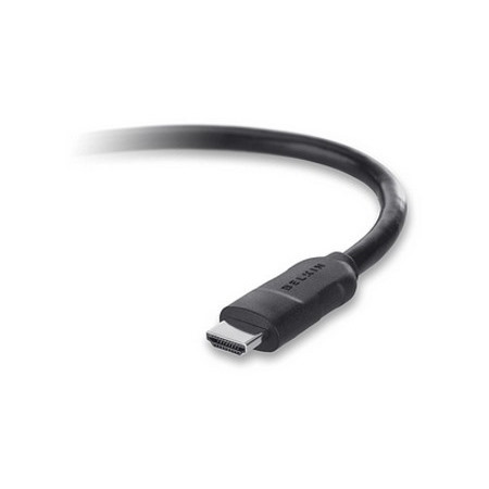 Belkin 10 foot High Speed HDMI - Ultra HD Cable 4k @30Hz HDMI 1.4 w/ Ethernet