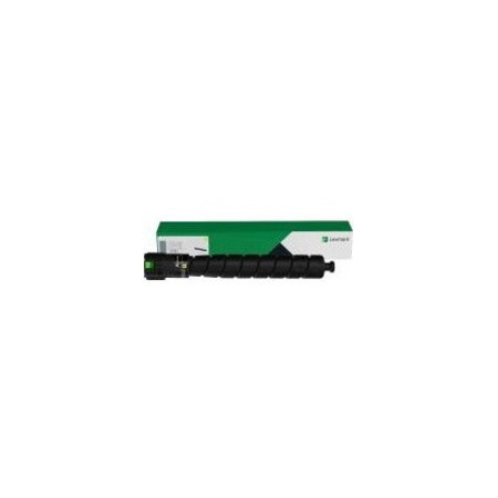 Lexmark Unison Original Laser Toner Cartridge - Yellow Pack
