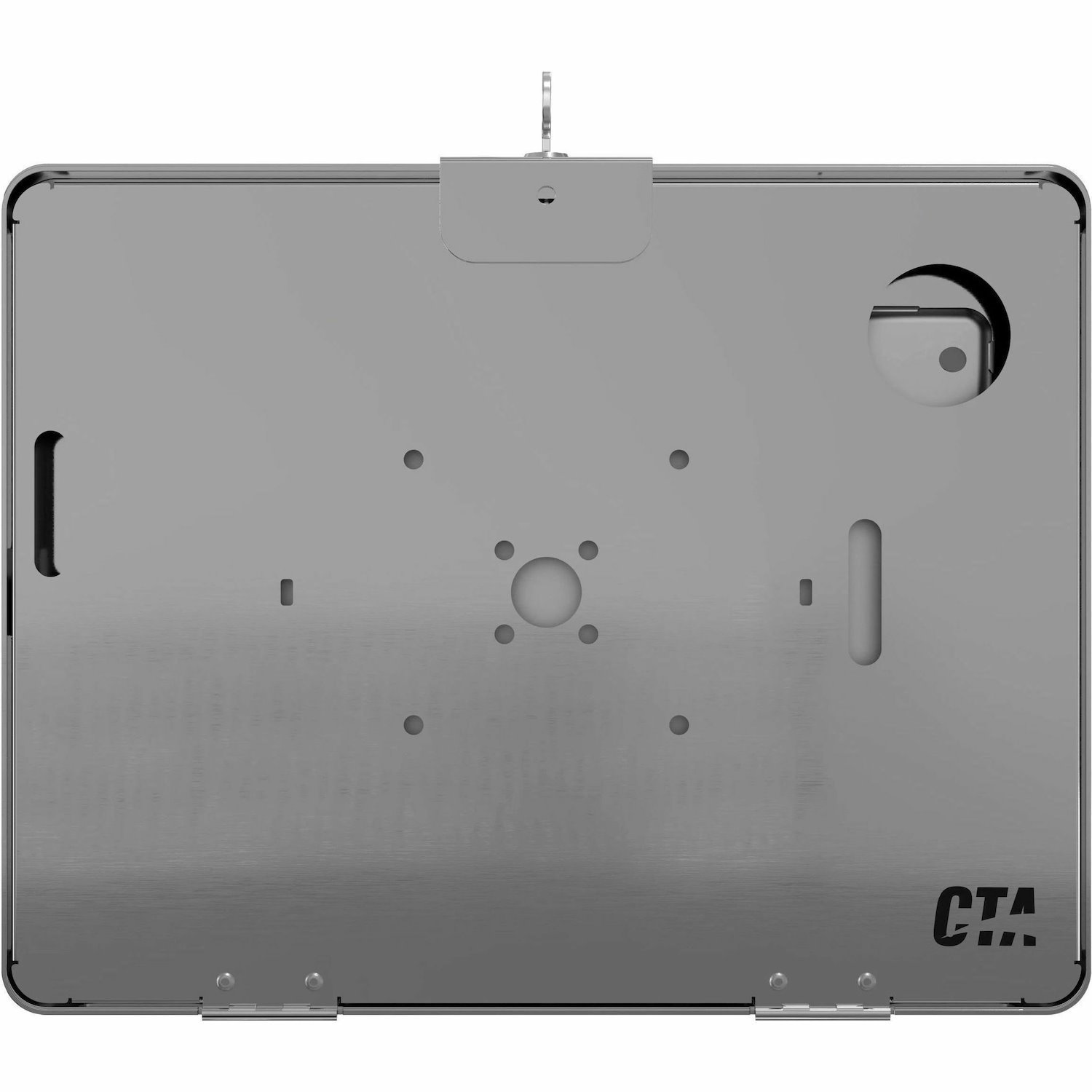 CTA Digital Mounting Enclosure for Tablet - Landscape/Portrait
