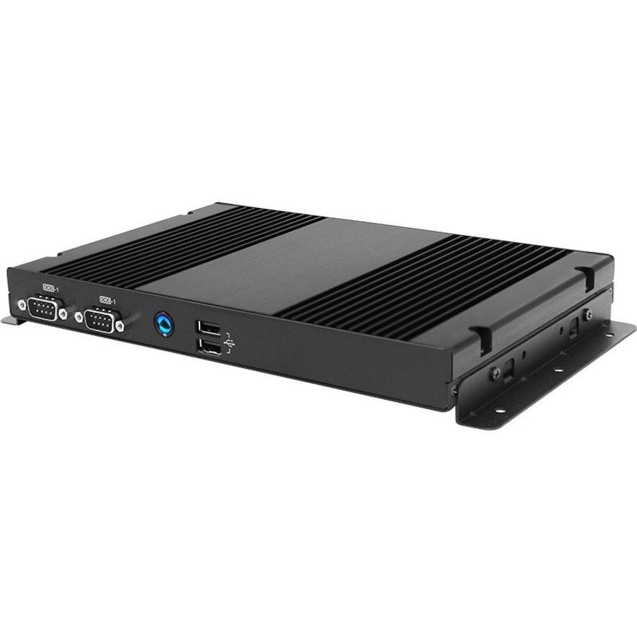 AOPEN Digital Engine DEX5750 Desktop Computer - Fanless - Intel 11th Gen - 8 GB RAM DDR4 SDRAM - 128 GB M.2 SSD - Mini PC