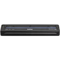 Brother PocketJet 8 PJ-863 Mobile Direct Thermal Printer - Monochrome - Label Print - USB - USB Host - Bluetooth