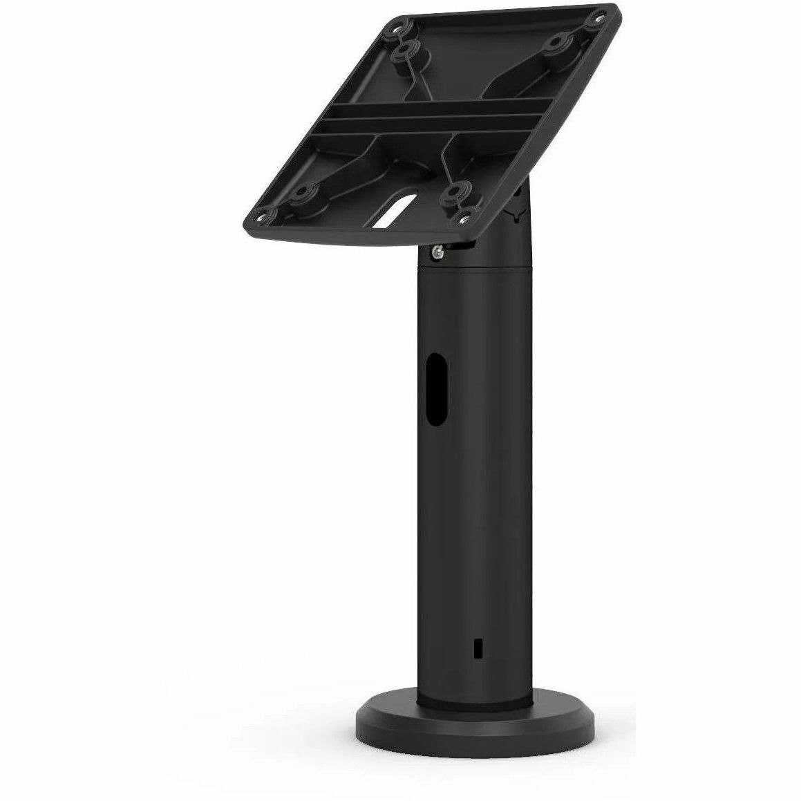 Compulocks iPad Enclosure Tilting Kiosk - Space Rise