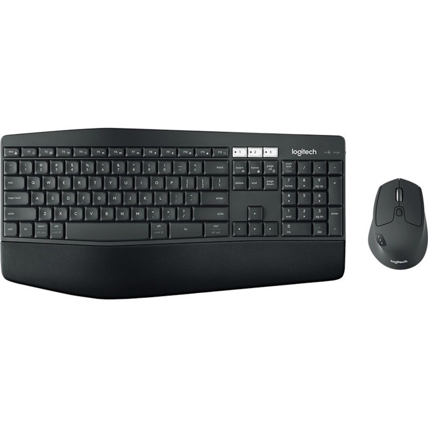 Logitech MK850 Keyboard & Mouse - QWERTY