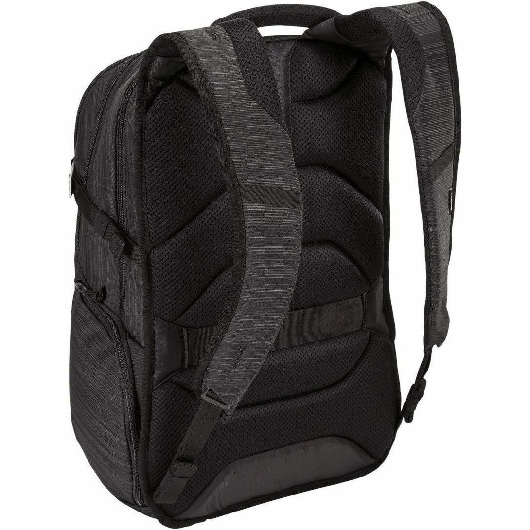 Thule Construct CONBP216 Carrying Case (Backpack) for 26.7 cm (10.5") to 39.6 cm (15.6") Notebook - Black