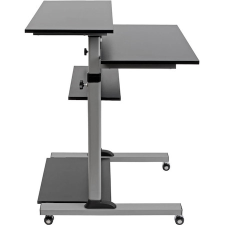Eaton Tripp Lite Series Rolling Desk TV/Monitor Cart - Height Adjustable