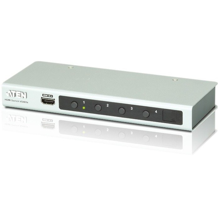 ATEN VS481B Audio/Video Switchbox - Cable