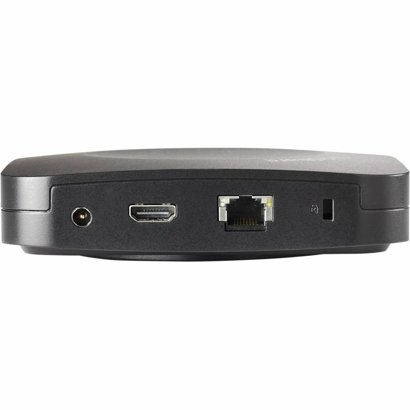 BARCO CLICKSHARE CX-30 CONFERENCE KIT GEN2 (BASE UNIT + 2 BUTTON), UP TO 5YR SMARTCARE