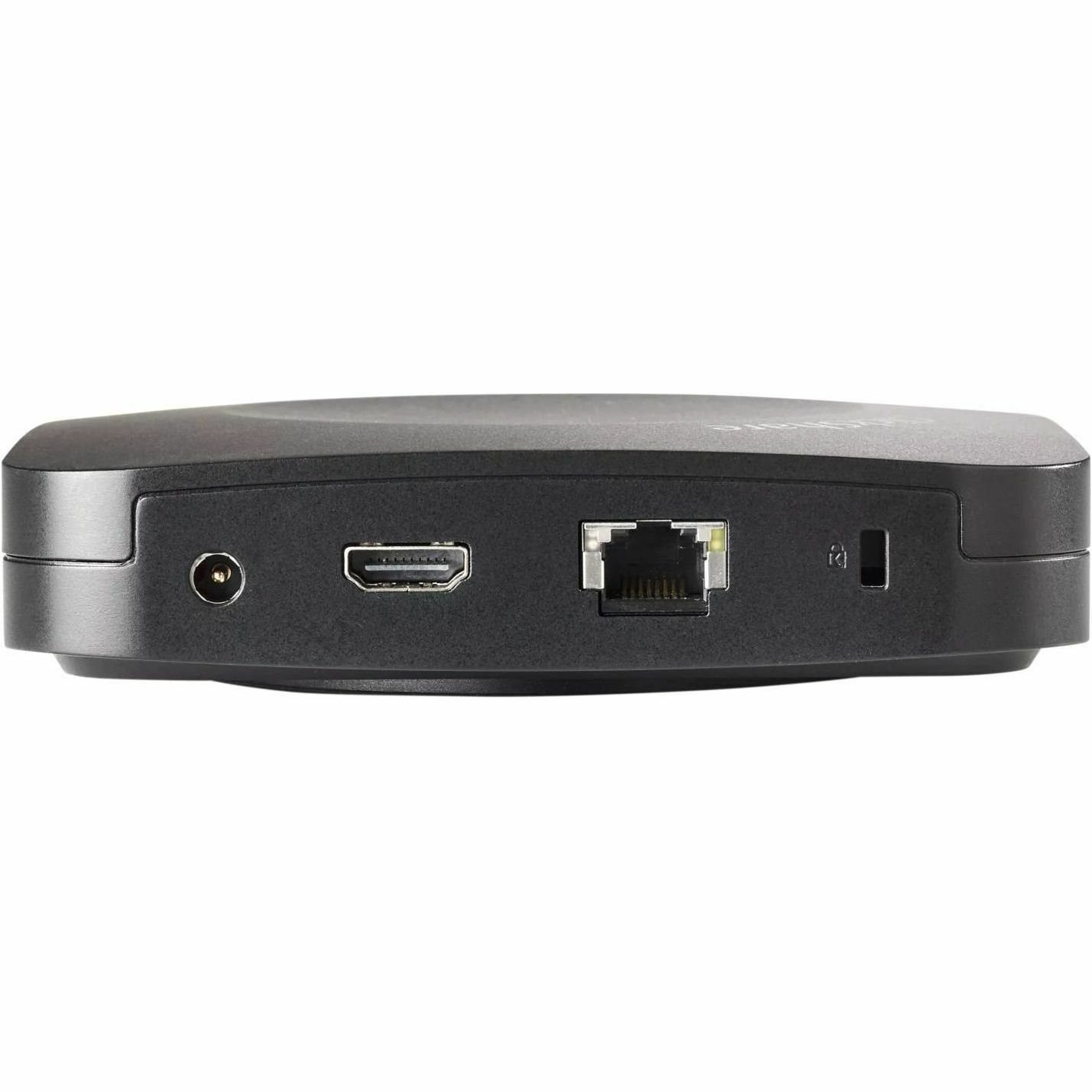 Barco ClickShare CX-30 Dual Band IEEE 802.11a/g/n/ac Wireless Presentation Gateway