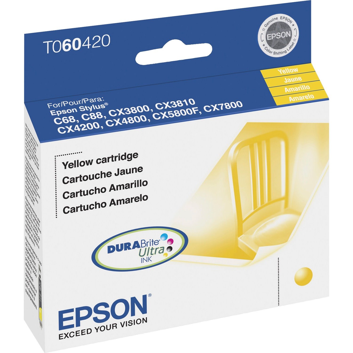 Epson DURABrite Original Ink Cartridge