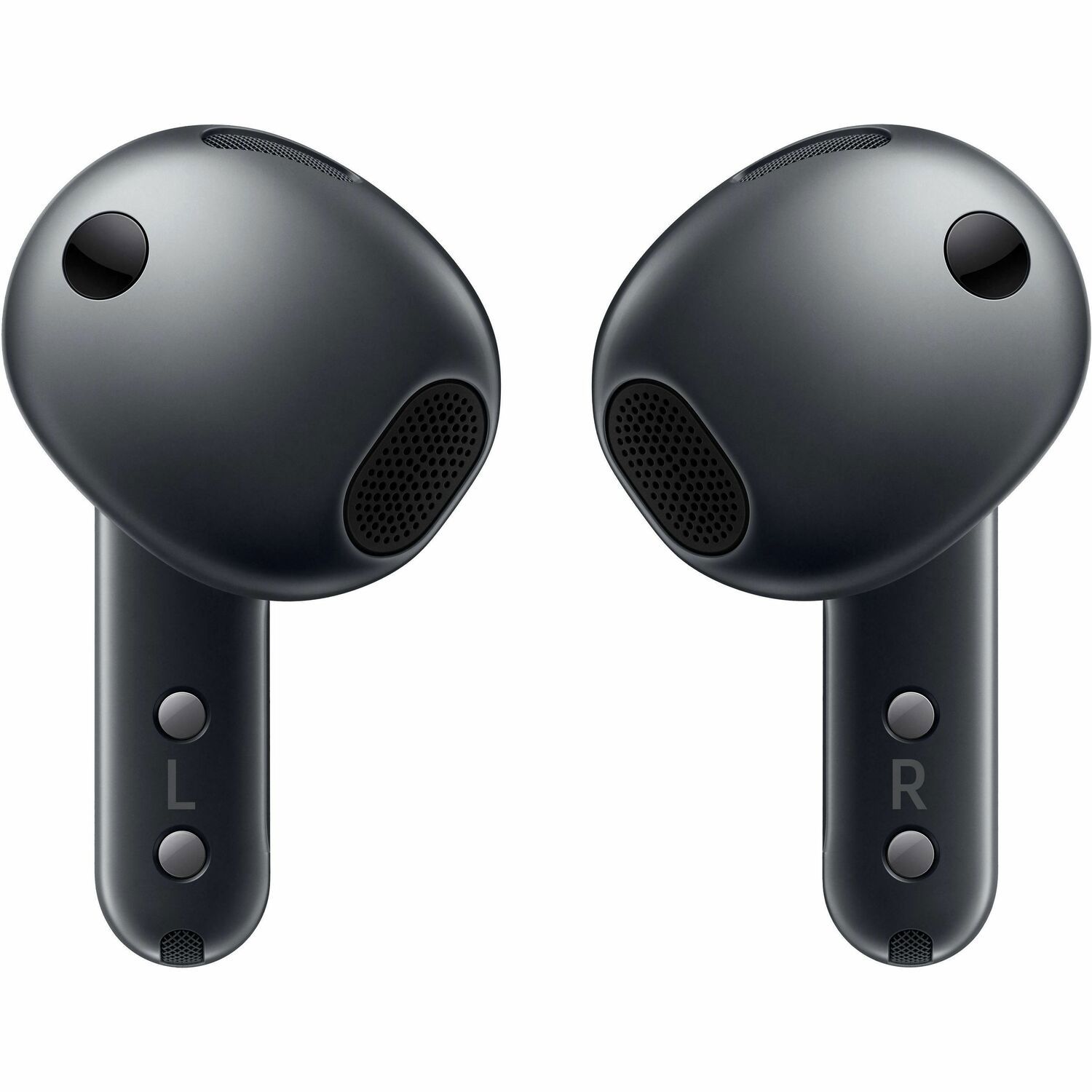 Samsung Galaxy Buds4 - Black (Sm-R540nzkaxsa)*Au Stock*, Active Noise Cancellation, Immersive Sound , Bluetooth V5.4, Ipx2, 60mAh, 1 Year Warranty