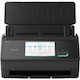 Ricoh ScanSnap iX2500 Large Format ADF/Manual Feed Scanner - 600 dpi Optical - Black