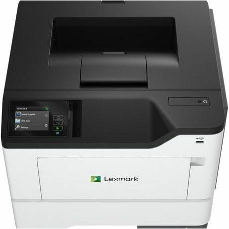 Lexmark MS631dw Desktop Wired/Wireless Laser Printer - Monochrome - TAA Compliant