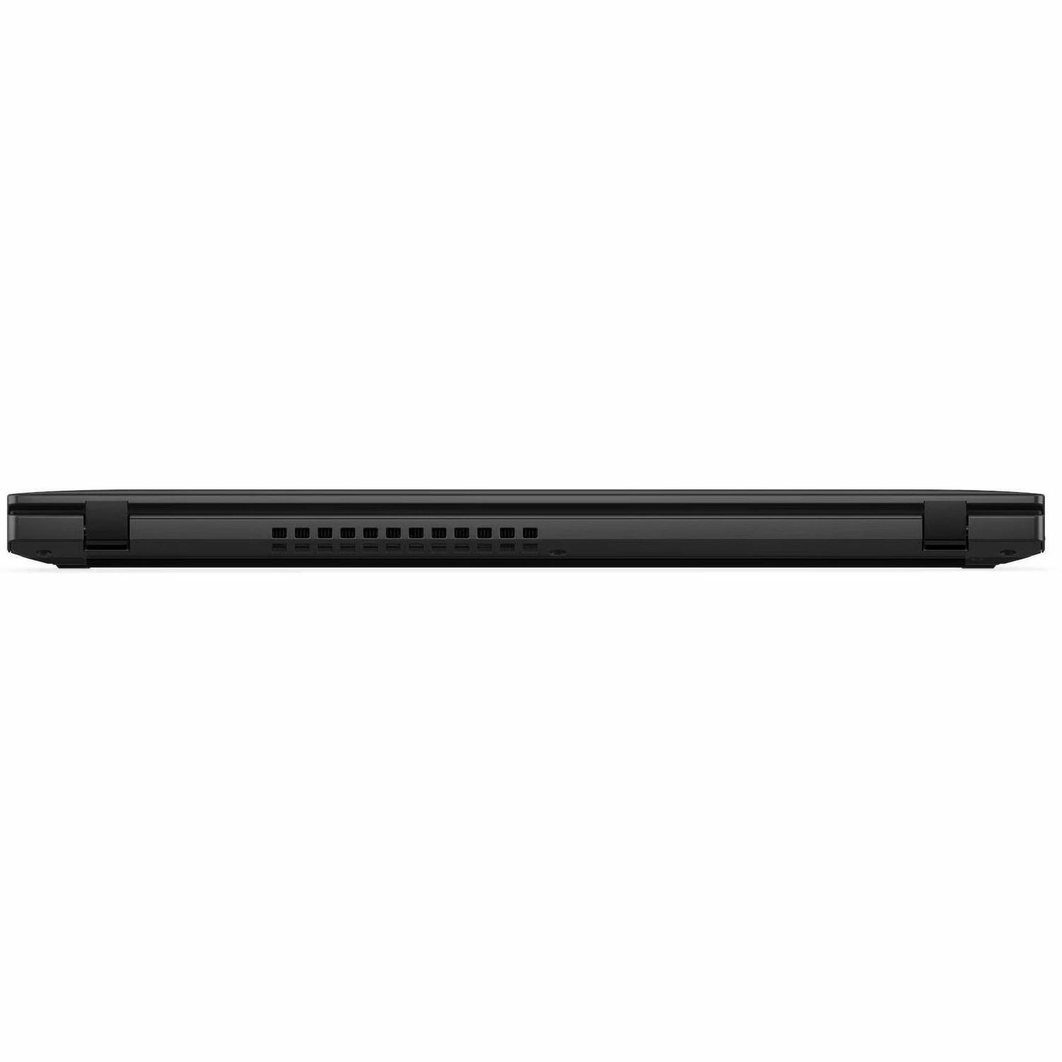 Lenovo ThinkPad T16 Gen 4 22AW0049MH 40,6 cm (16") Copilot+ PC Notebook - WUXGA - Intel Core Ultra 5 2e generatie 226V - 16 GB - 512 GB SSD - Smartcard lezer - Zwart