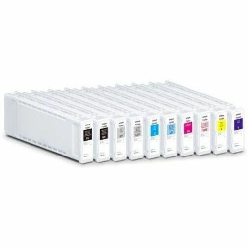 Epson UltraChrome Pro10 56N Original High Yield Inkjet Ink Cartridge - Vivid Light Magenta - 1 Pack