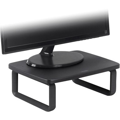 Kensington SmartFit Monitor Stand Plus - Black (K52786WW)