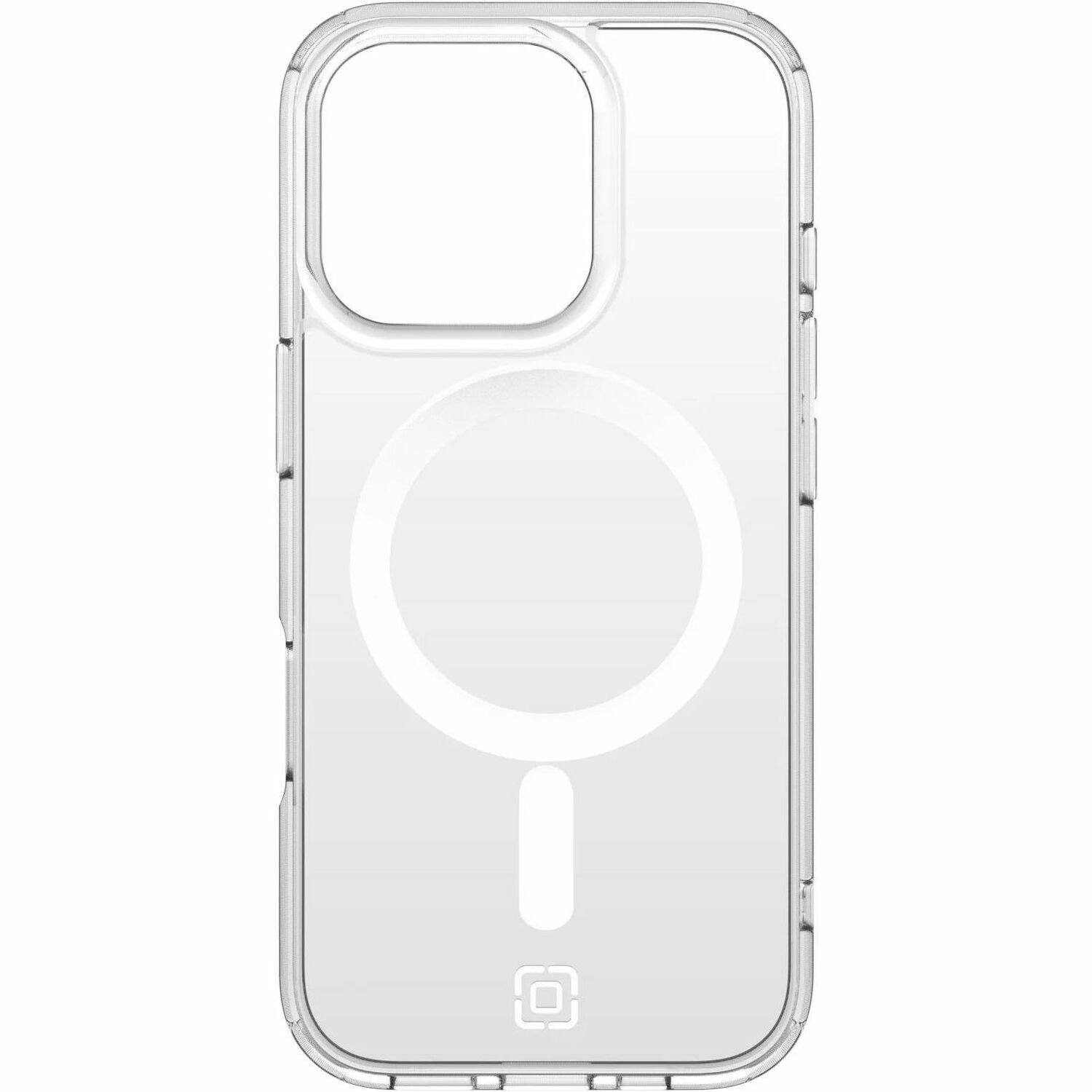 Incipio Velocity Case for Apple iPhone 16 Pro Smartphone - Clear