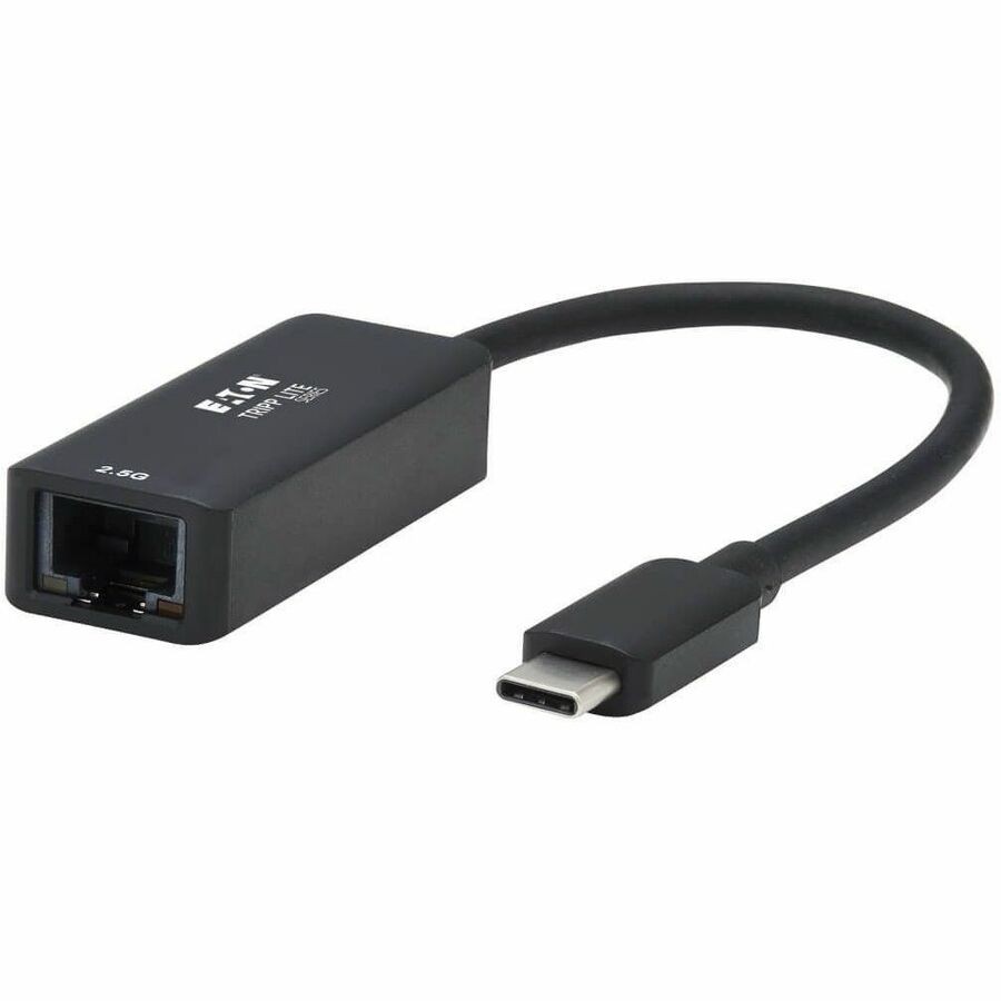 Tripp Lite series Gigabit Ethernet Card for Notebook, Tablet, Mac, Computer - 10/100/1000Base-T - Portable